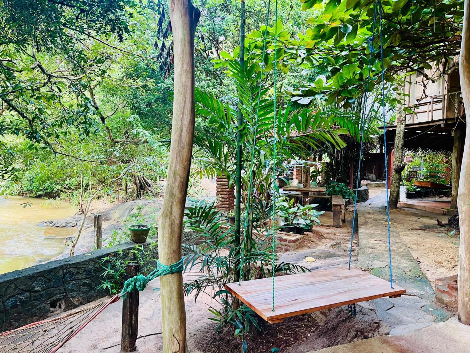 Sigiriya River Side Villa Εξωτερικό φωτογραφία
