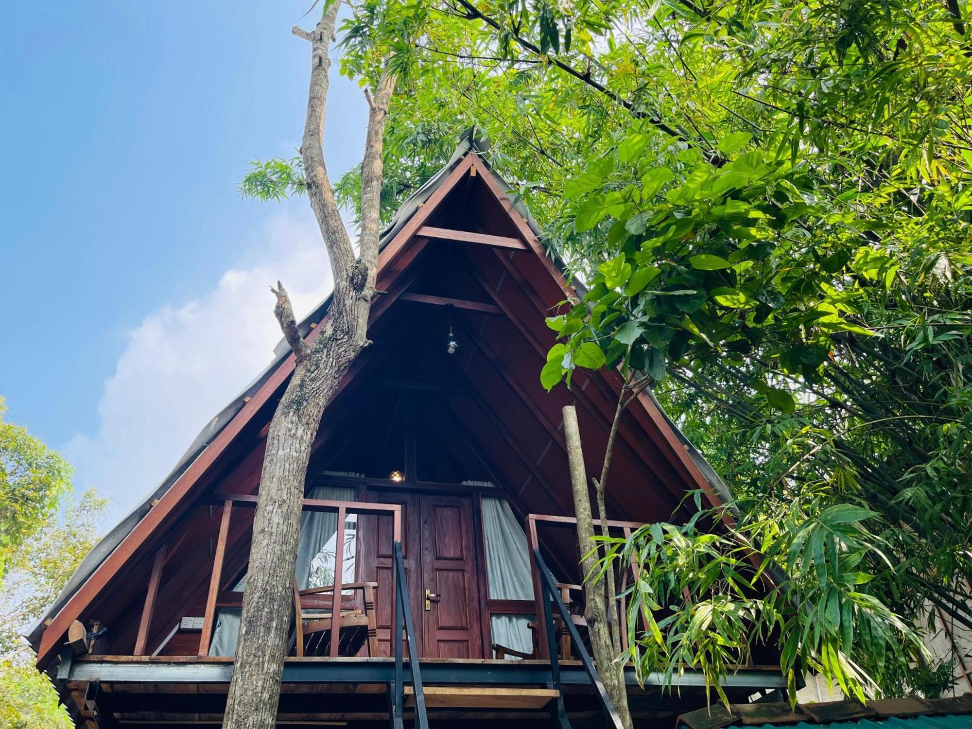 Sigiriya River Side Villa Εξωτερικό φωτογραφία