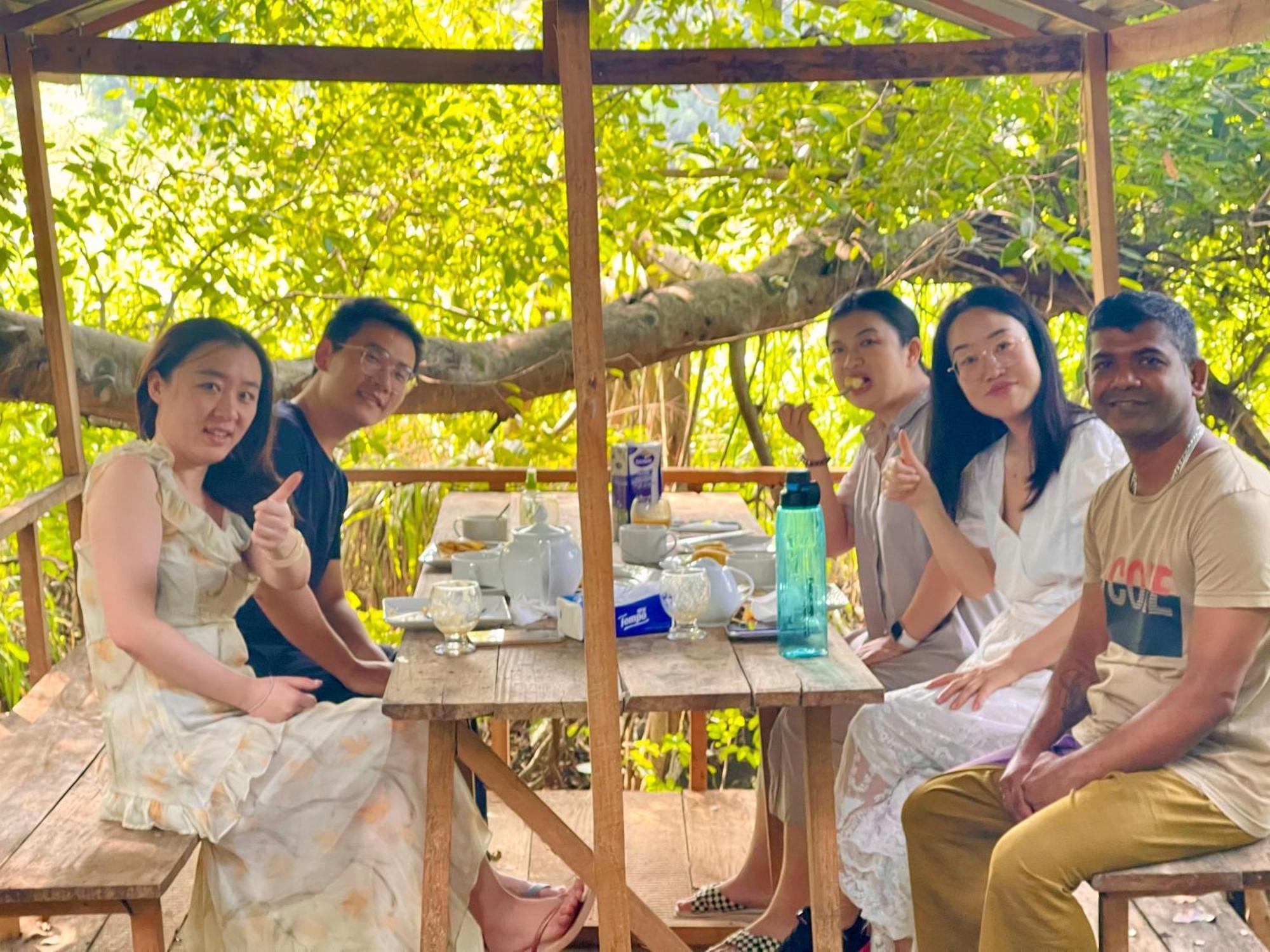 Sigiriya River Side Villa Εξωτερικό φωτογραφία