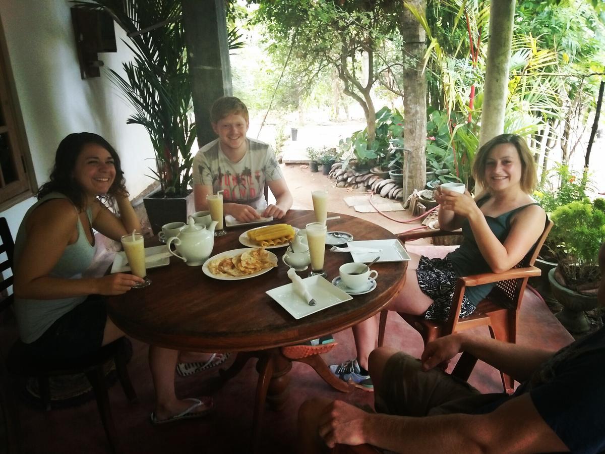 Sigiriya River Side Villa Εξωτερικό φωτογραφία